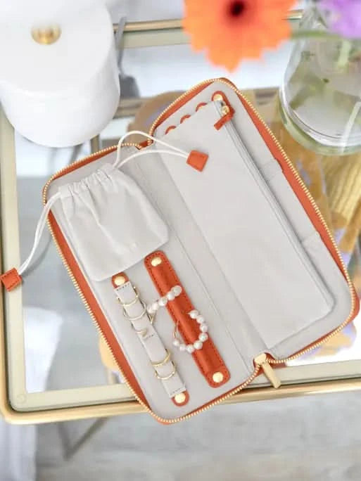 Stackers Jewellery Roll Oranje - Mystackers