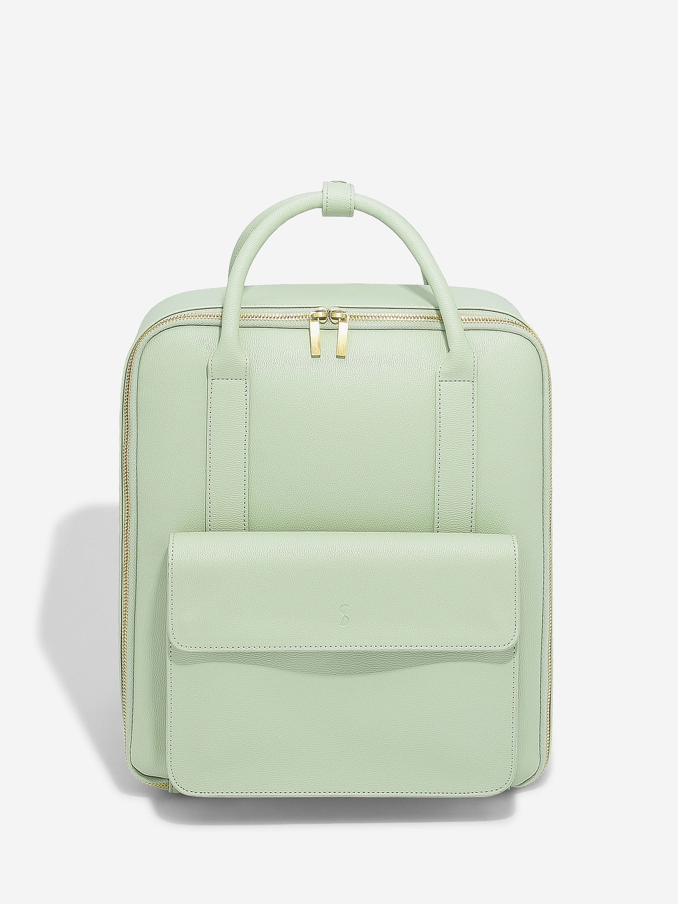 Stackers Picknicktas Saliegroen - Mystackers