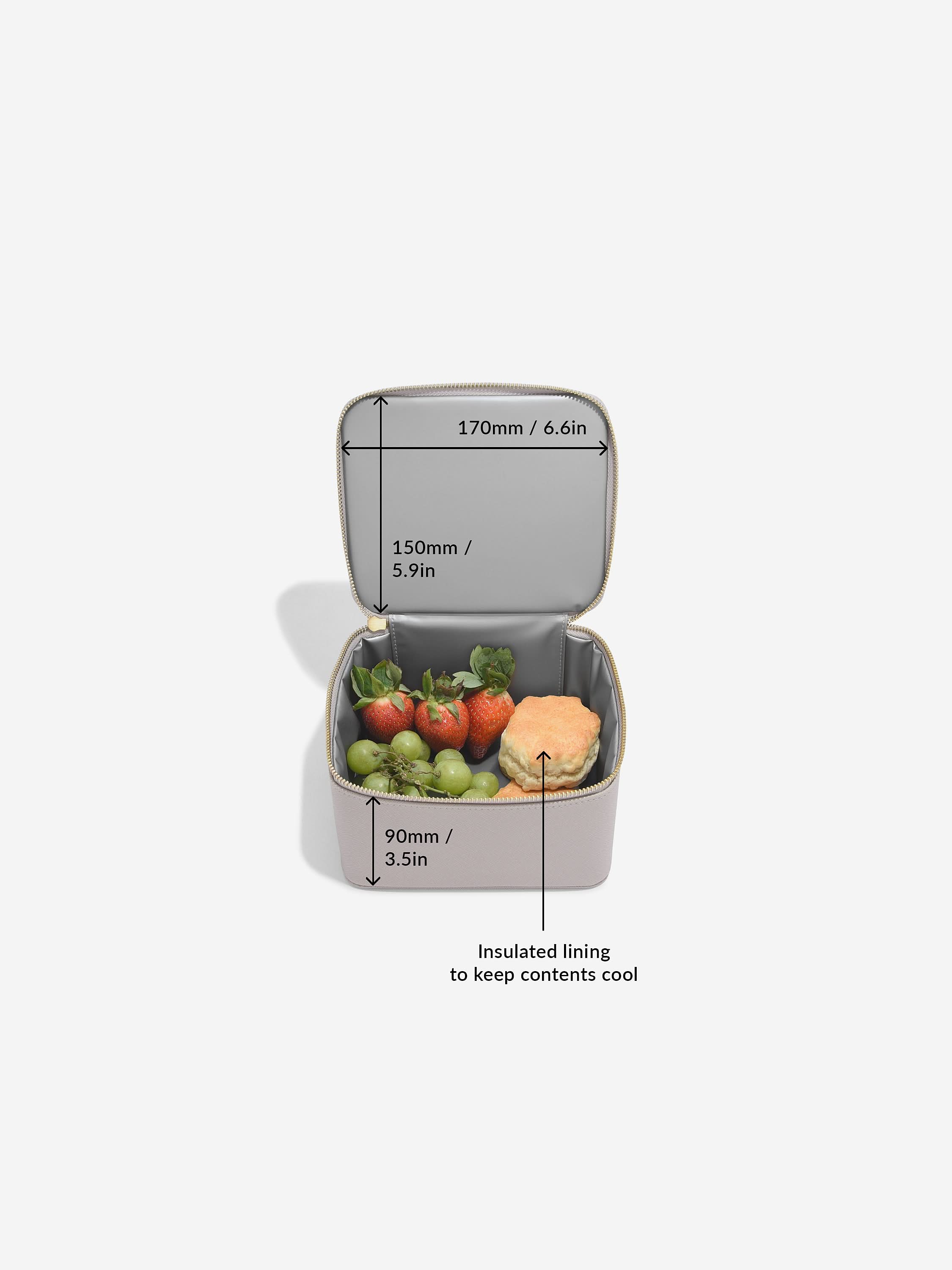 Stackers Picknicktas Taupe - Mystackers