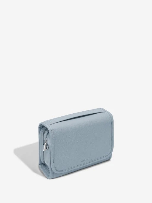 Stackers kleine hangende Toilettas Blauw - Mystackers