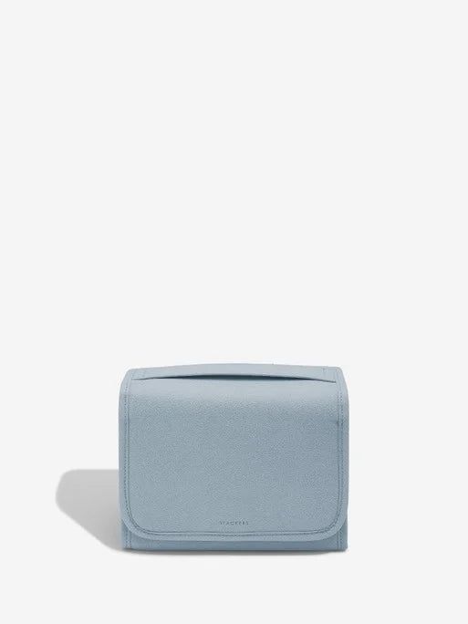 Stackers kleine hangende Toilettas Blauw - Mystackers