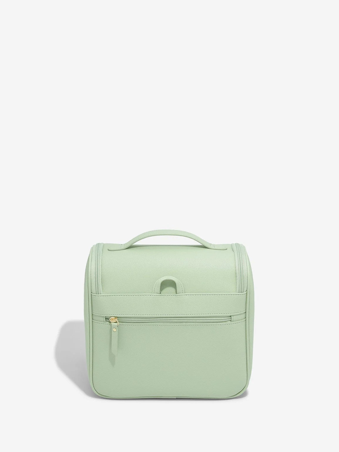 Stackers Hanging Toiletry Bag Sage Green