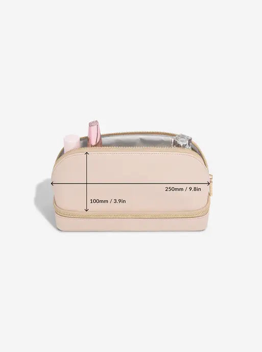 Stackers Cosmetica & Juwelentas Roze - Mystackers