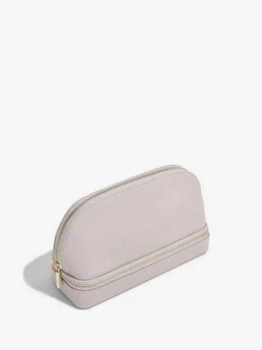 Stackers Cosmetica & Juwelentas Taupe - Mystackers