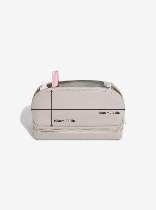 Stackers Cosmetica & Juwelentas Taupe - Mystackers