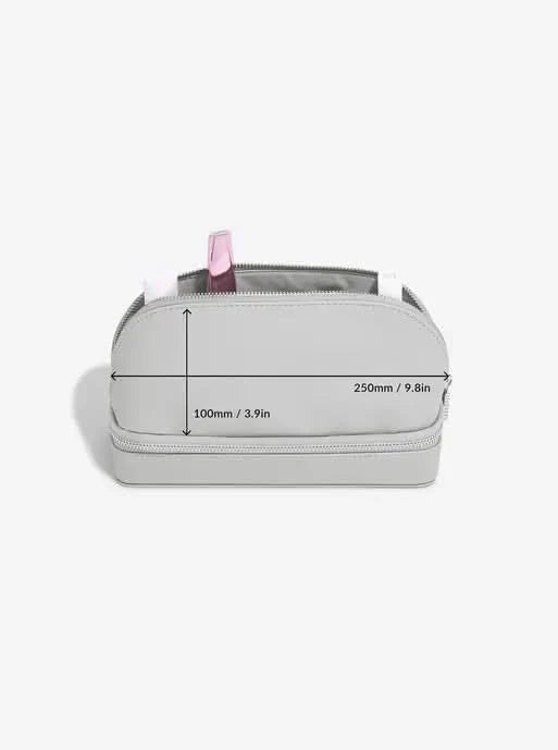 Stackers Cosmetica & Juwelentas Grijs - Mystackers