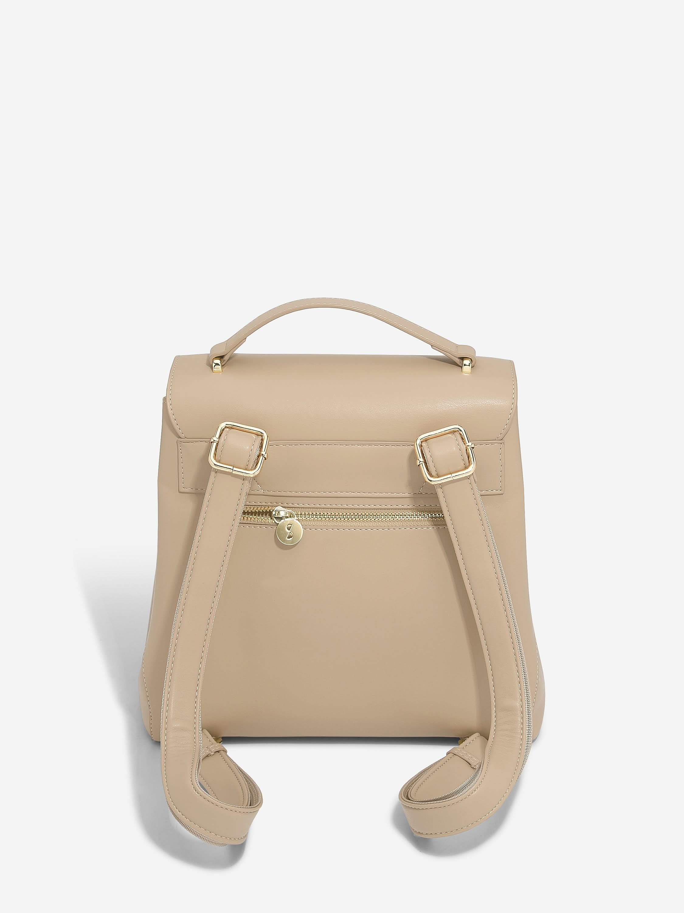 Stackers Kleine Rugzak Camel - Mystackers