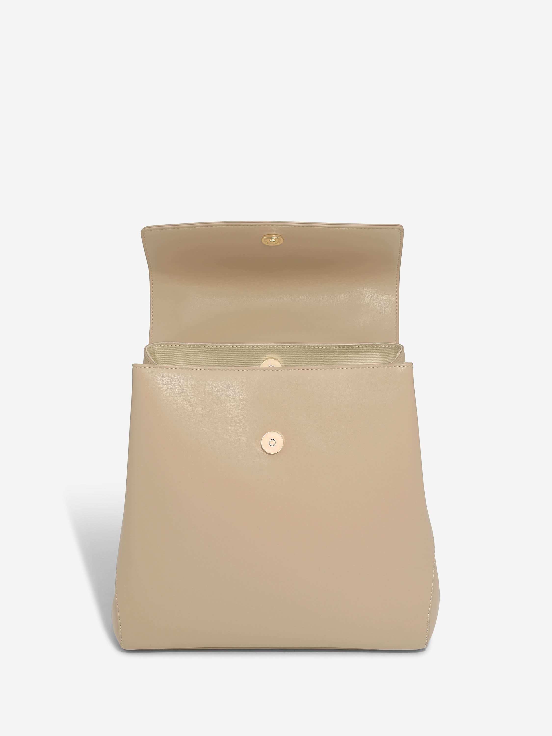 Stackers Kleine Rugzak Camel - Mystackers
