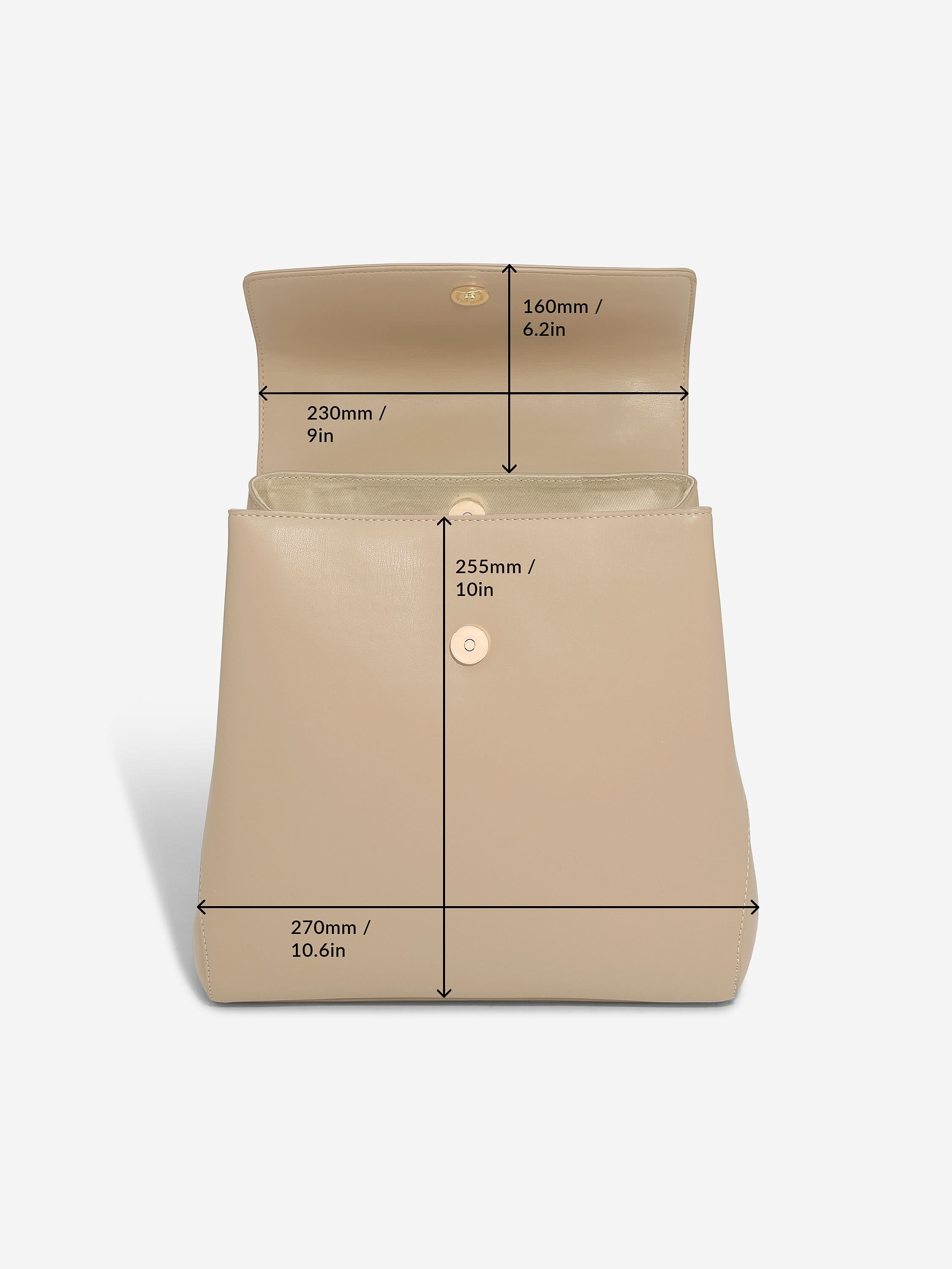 Stackers Kleine Rugzak Camel - Mystackers
