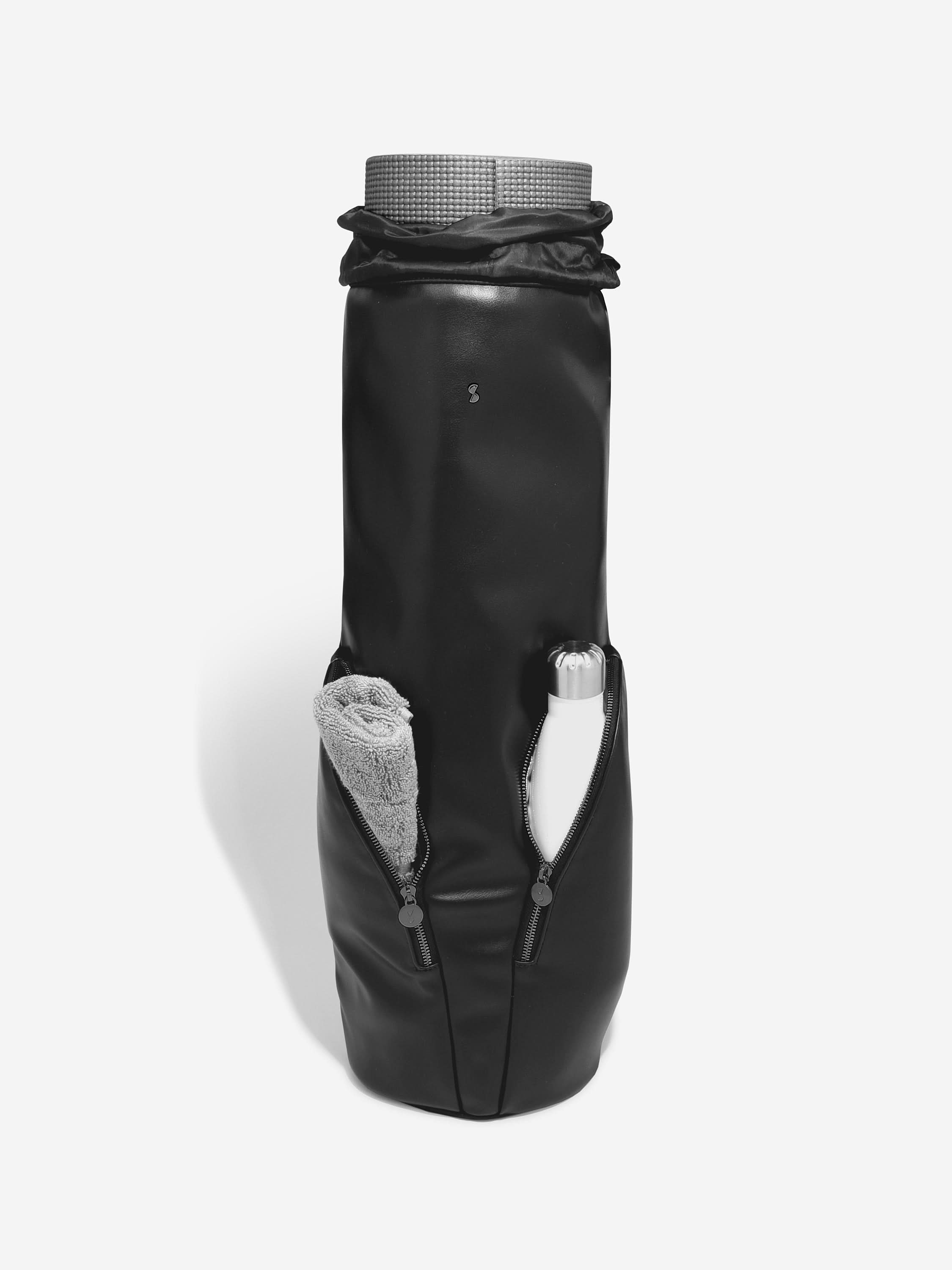 Stackers Yoga Bag Zwart - Mystackers