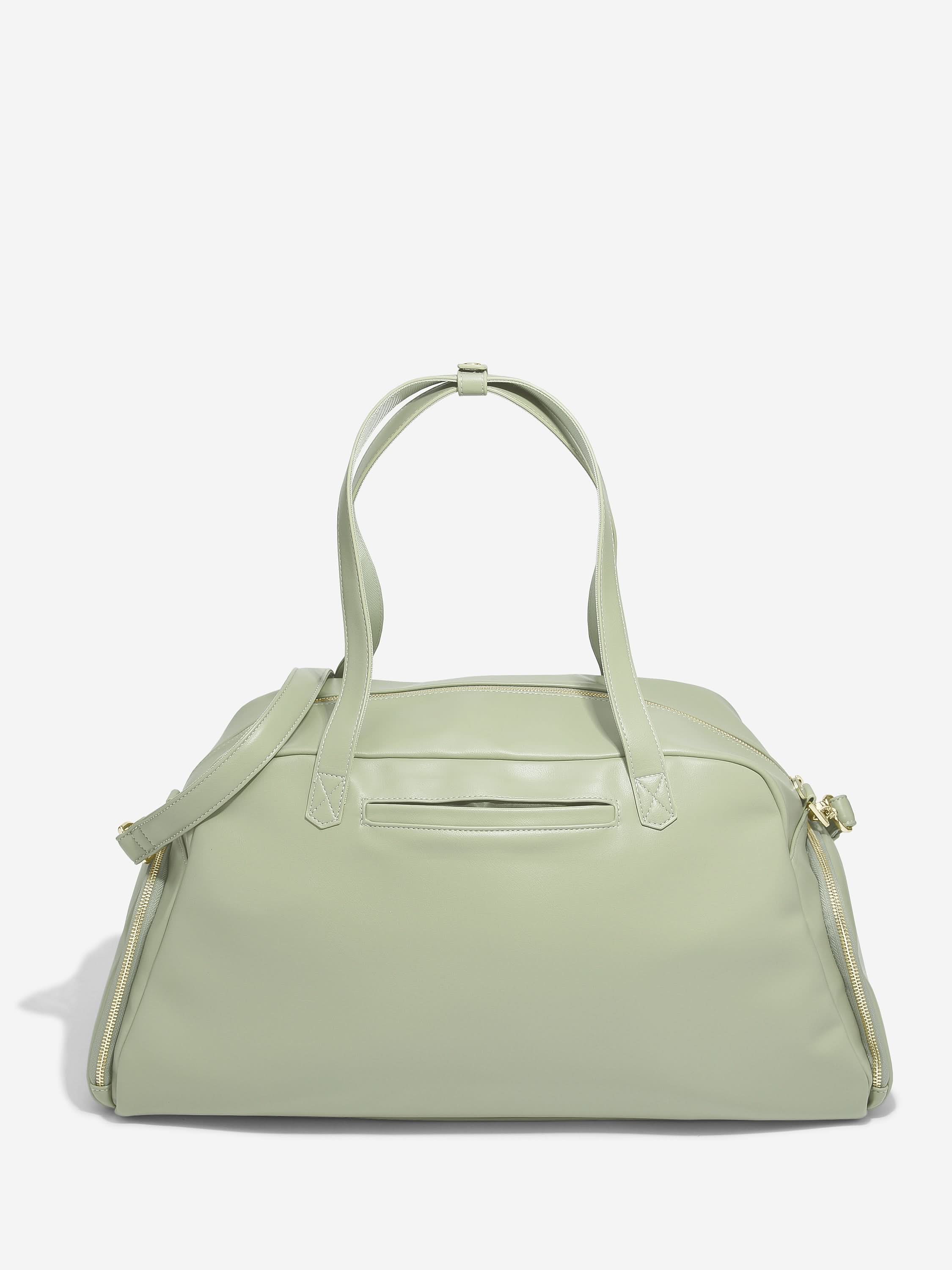 Stackers Gymtas Saliegroen - Mystackers