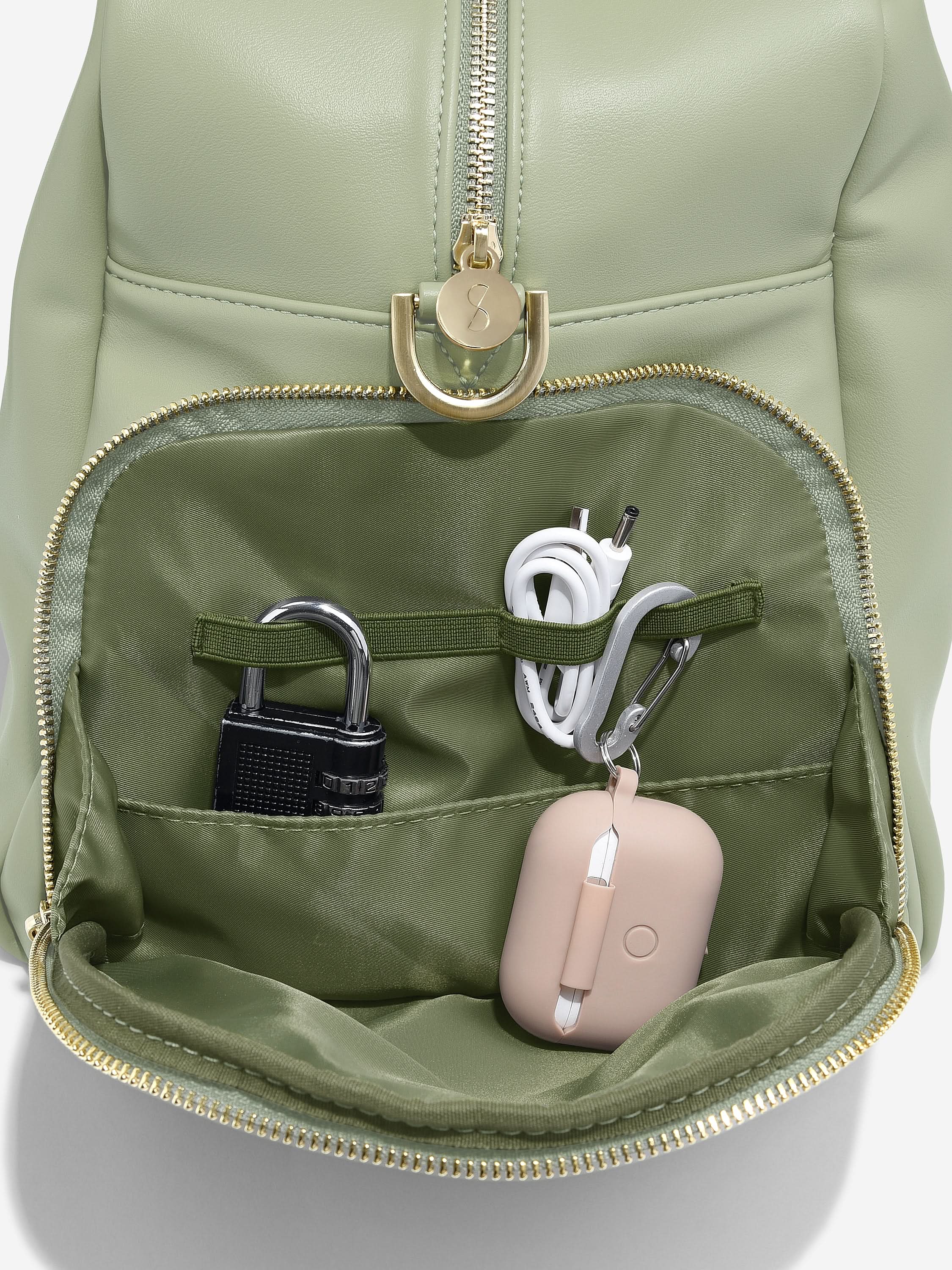 Stackers Gymtas Saliegroen - Mystackers