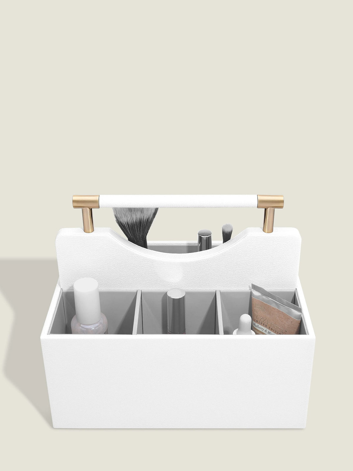 Stackers Cosmetica Organizer Wit | Mystackers