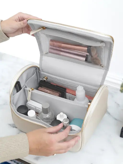 Stackers Grote Cosmeticacase Parelmoer - Mystackers