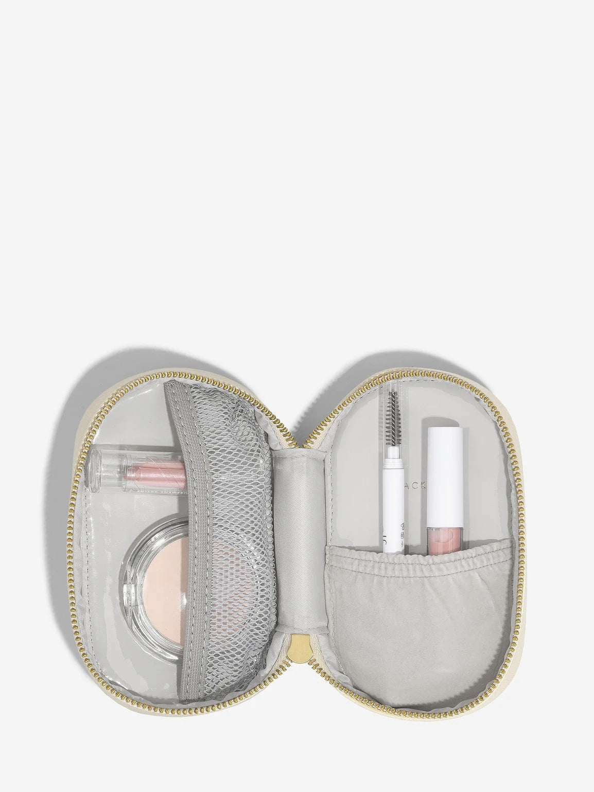 Stackers Compacte Cosmeticacase Parelmoer - Mystackers