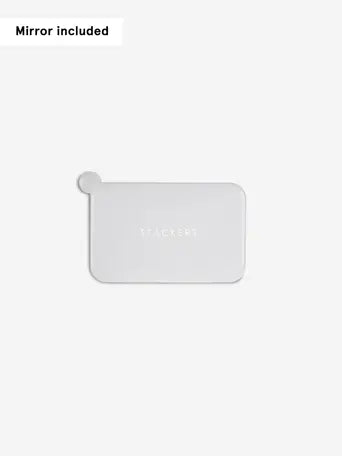 Stackers Compacte Cosmeticacase Marineblauw - Mystackers