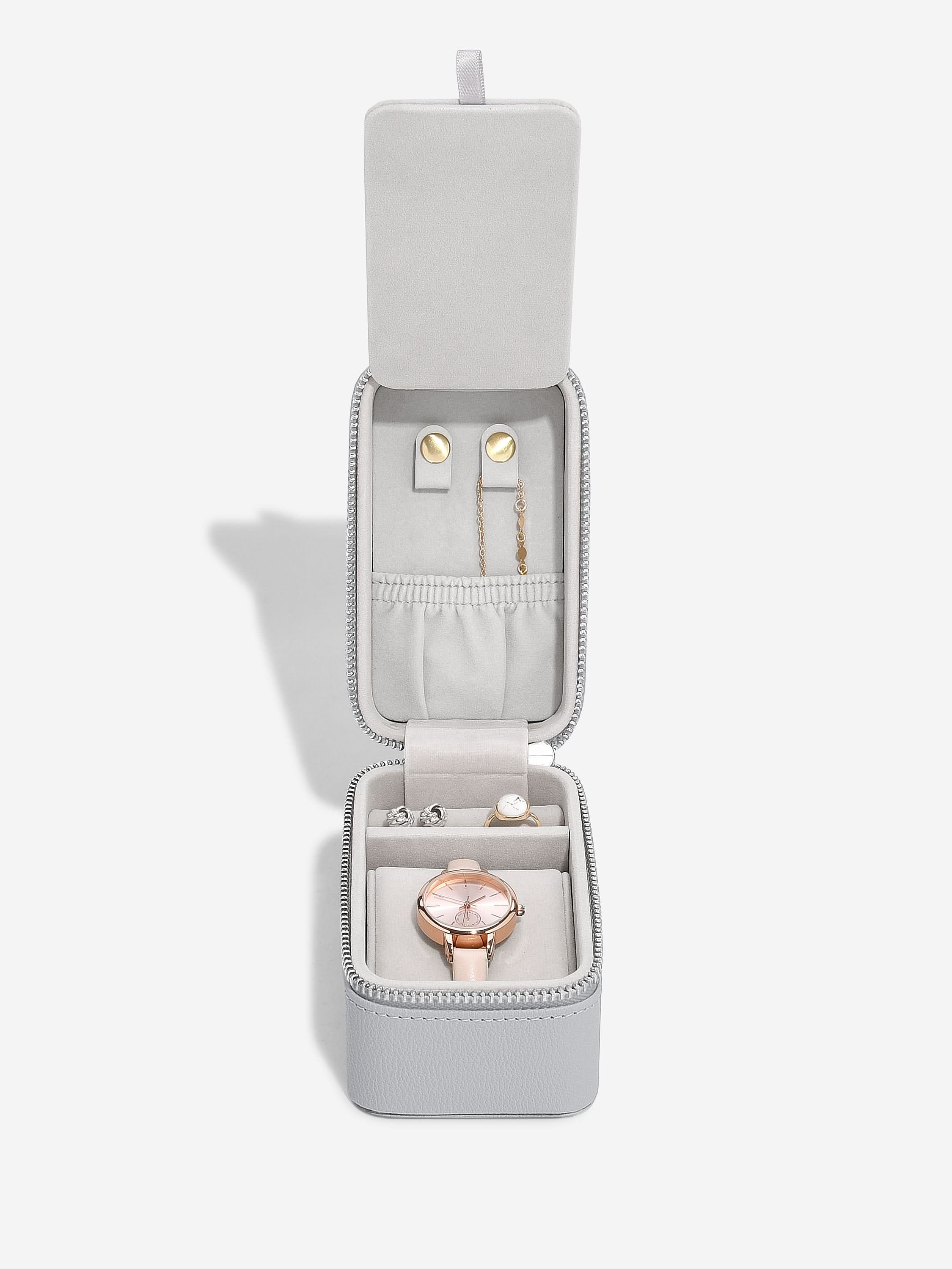 Stackers Watch Box Grey