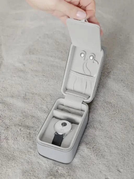 Stackers Horlogedoos Grijs - Mystackers