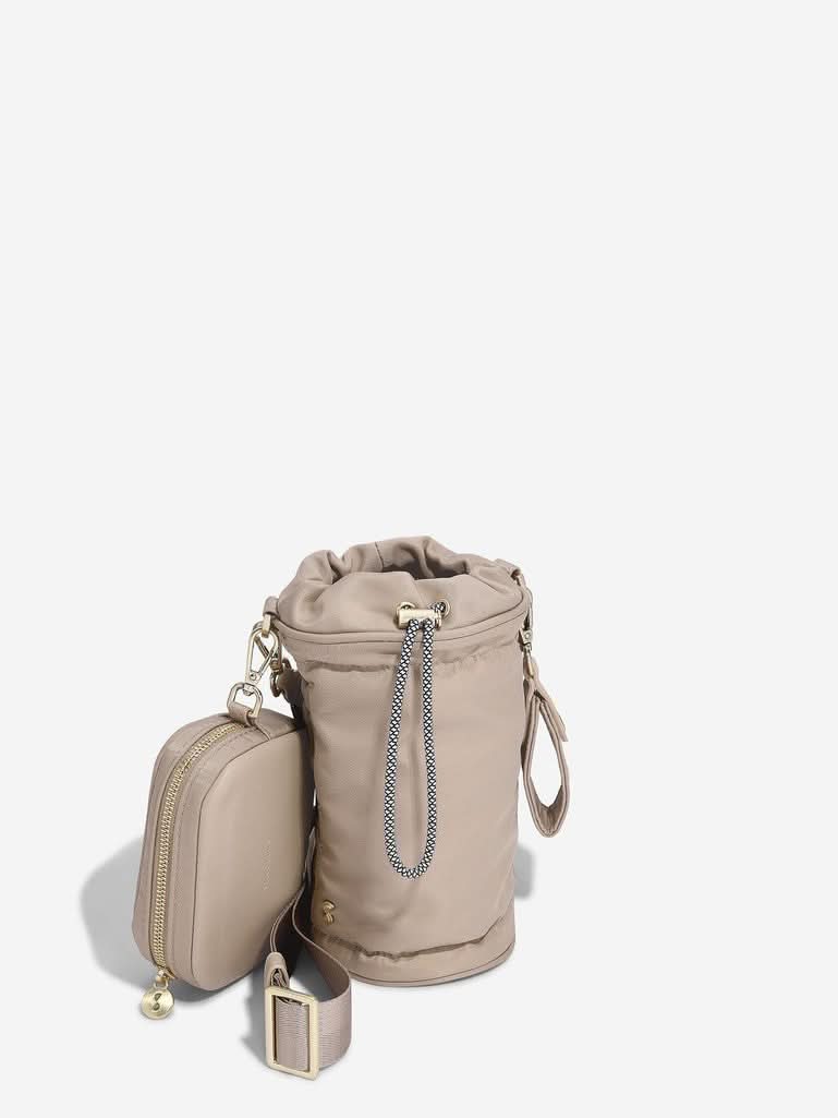 Stackers Flessentas van Gerecycled Nylon Mushroom - Mystackers