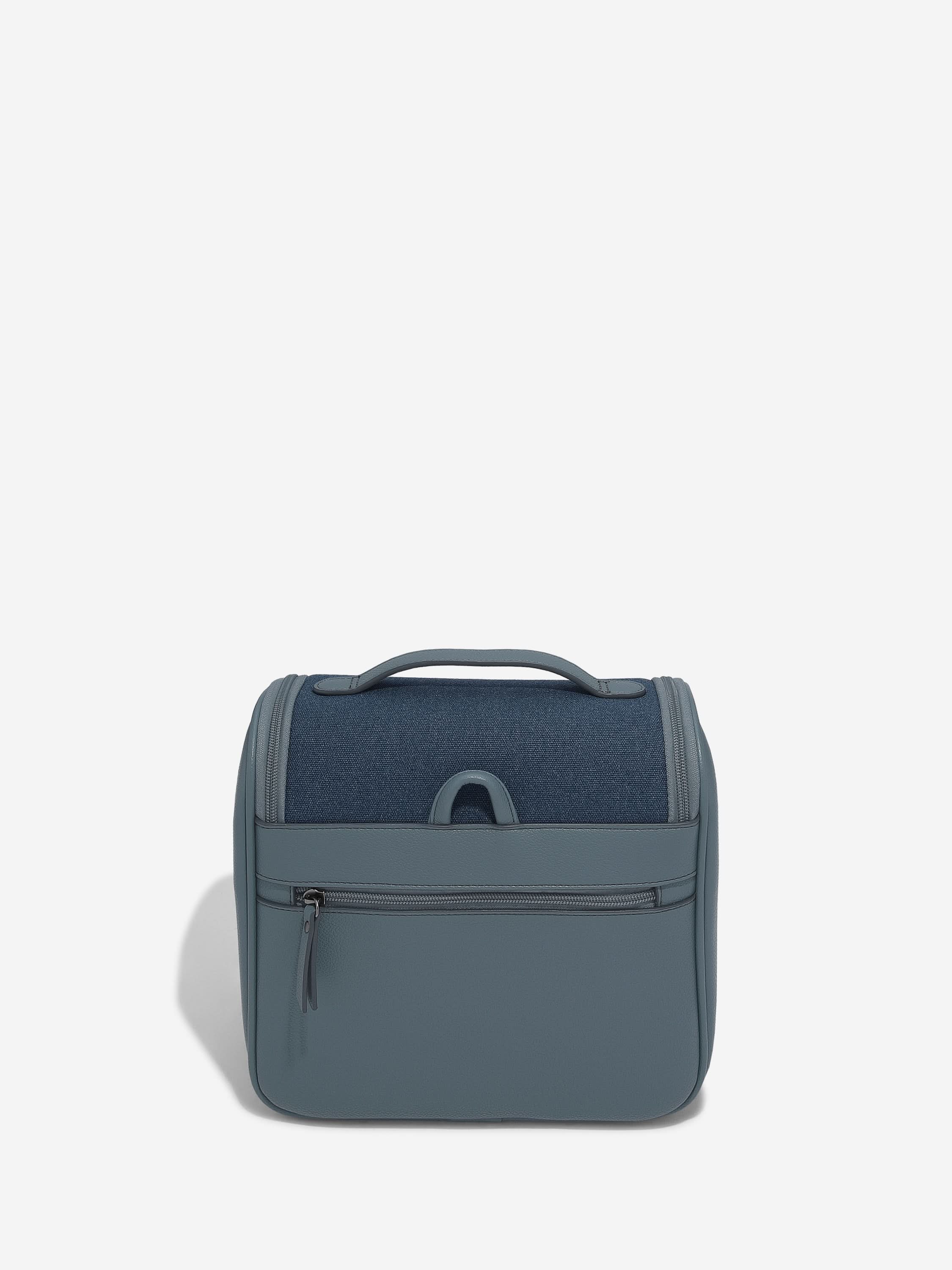 Stackers hangende Toilettas Blauw - Mystackers