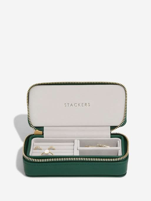 Stackers Medium Travel box Bosgroen - Mystackers