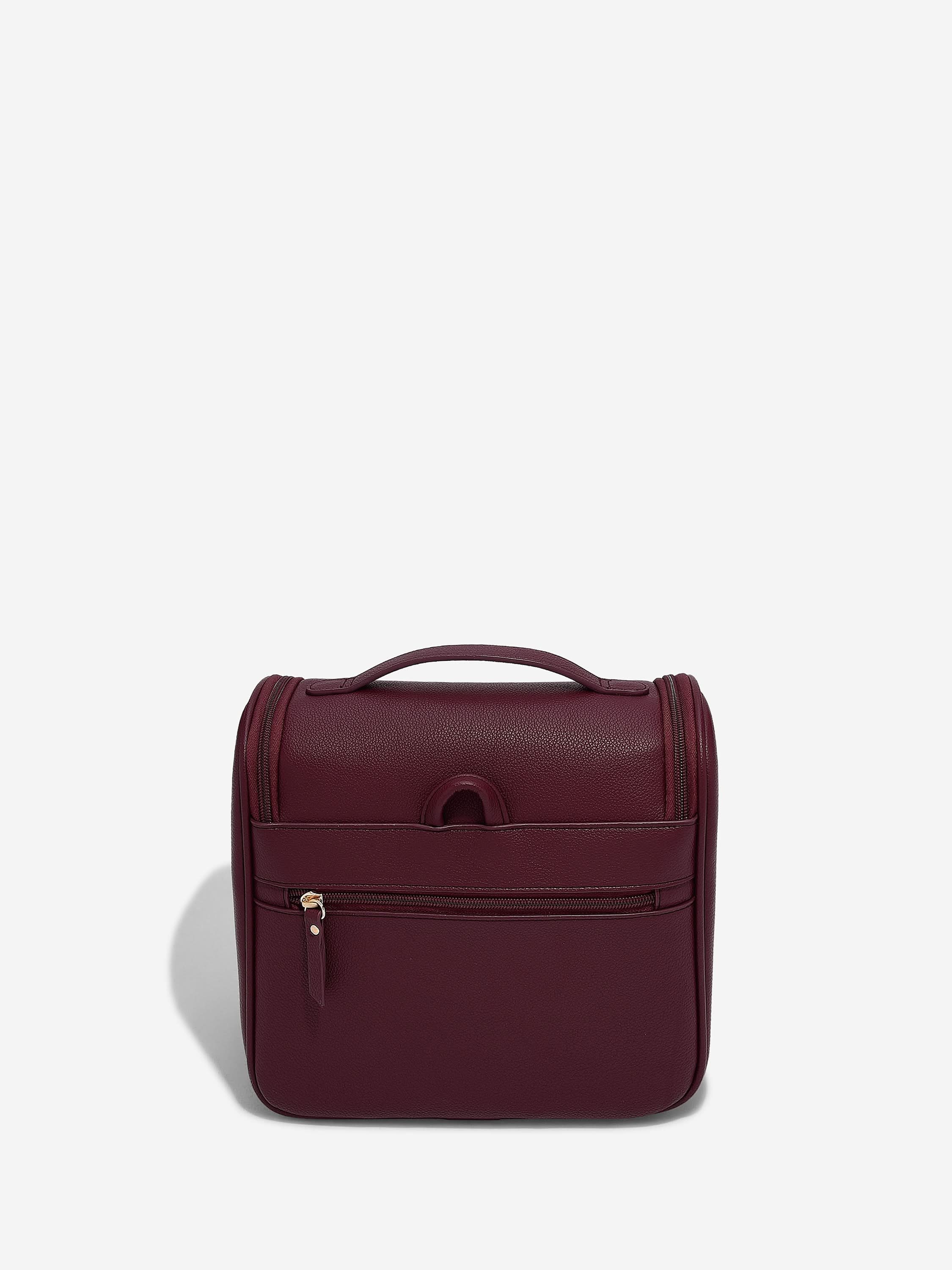 Stackers hangende Toilettas Bordeaux - Mystackers