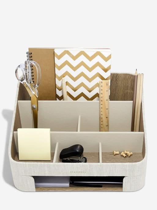 Stackers Bureau Organiser Set Havermout & Linnen - Mystackers