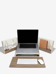 Stackers Home Office All-In-One Havermout & Linnen - Mystackers