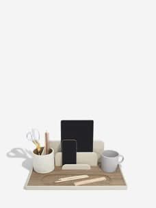 Stackers Home Office All-In-One Havermout & Linnen - Mystackers