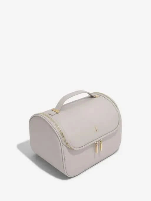 Stackers Grote Cosmeticacase Taupe - Mystackers