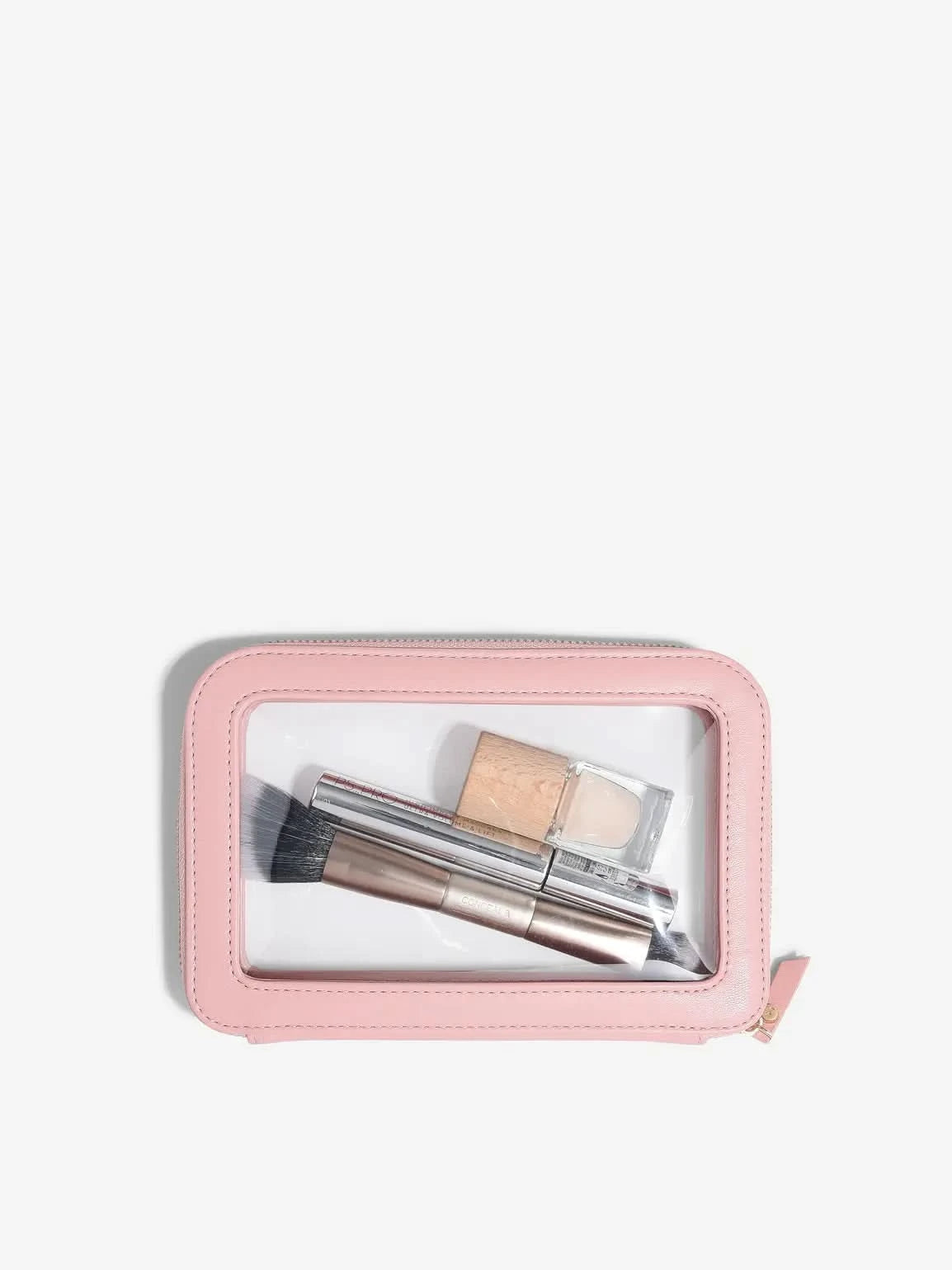 Stackers Heart-Shaped Travel Bag Set