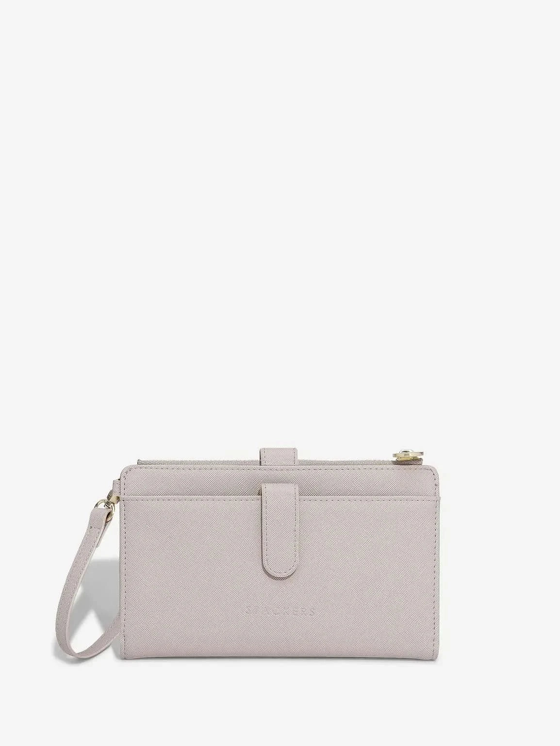 Stackers Grote Handtas Taupe - Mystackers