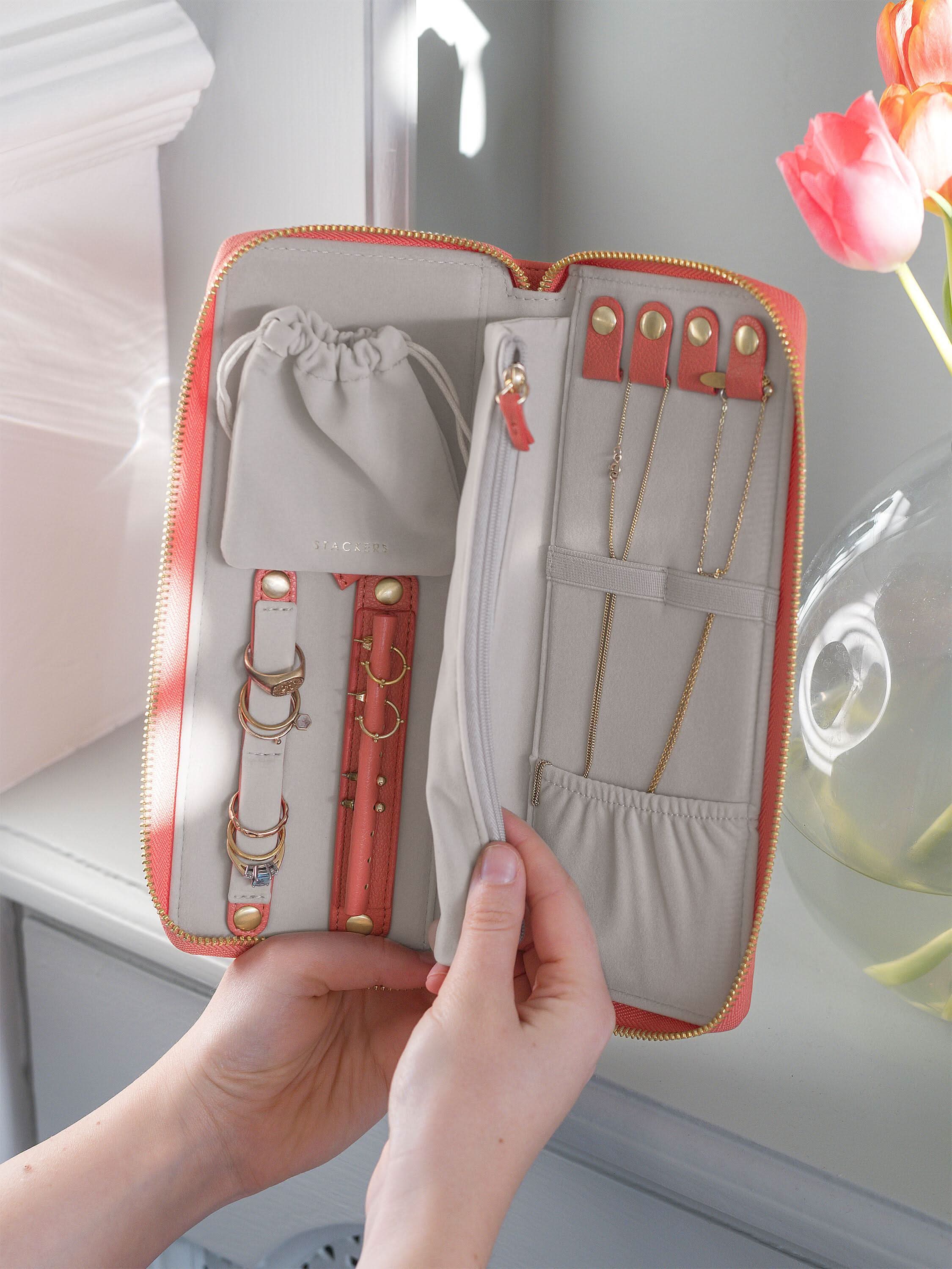 Stackers Jewellery Roll Pompelmoes - Mystackers