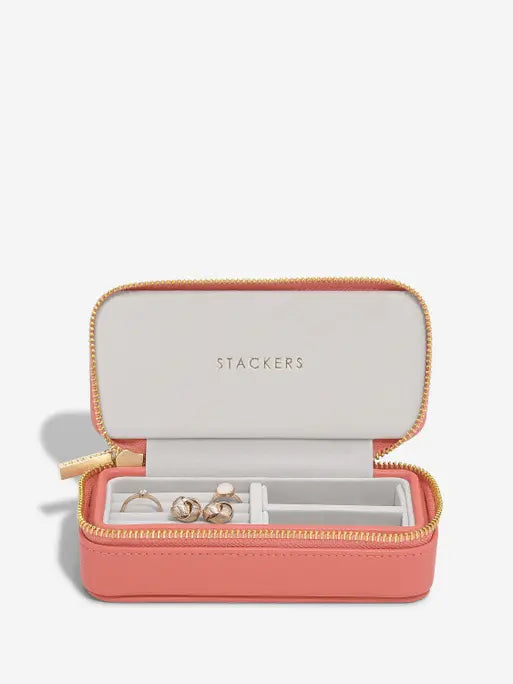 Stackers Medium Travel box Pompelmoes - Mystackers