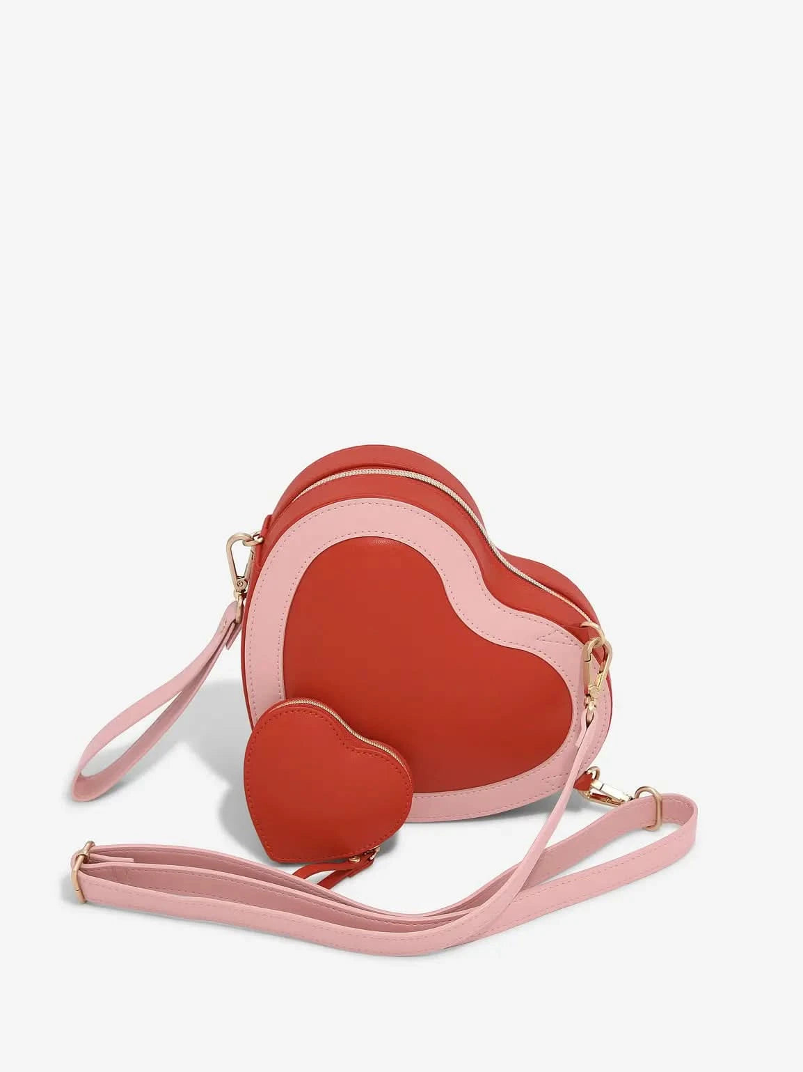 Stackers Shoulder Bag Heart