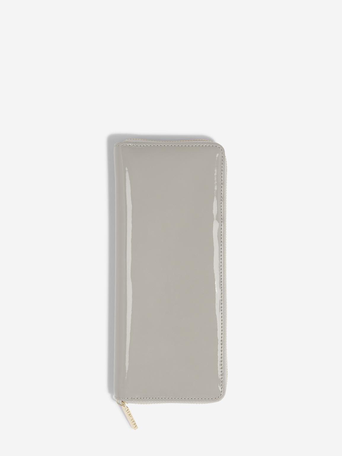 Stackers Jewellery Roll Leemgrijs Gelakt