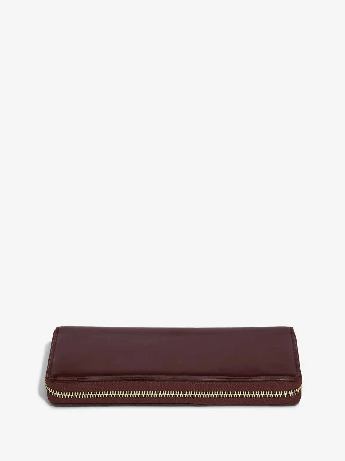 Stackers Jewellery Roll Kersenrood Gelakt - Mystackers