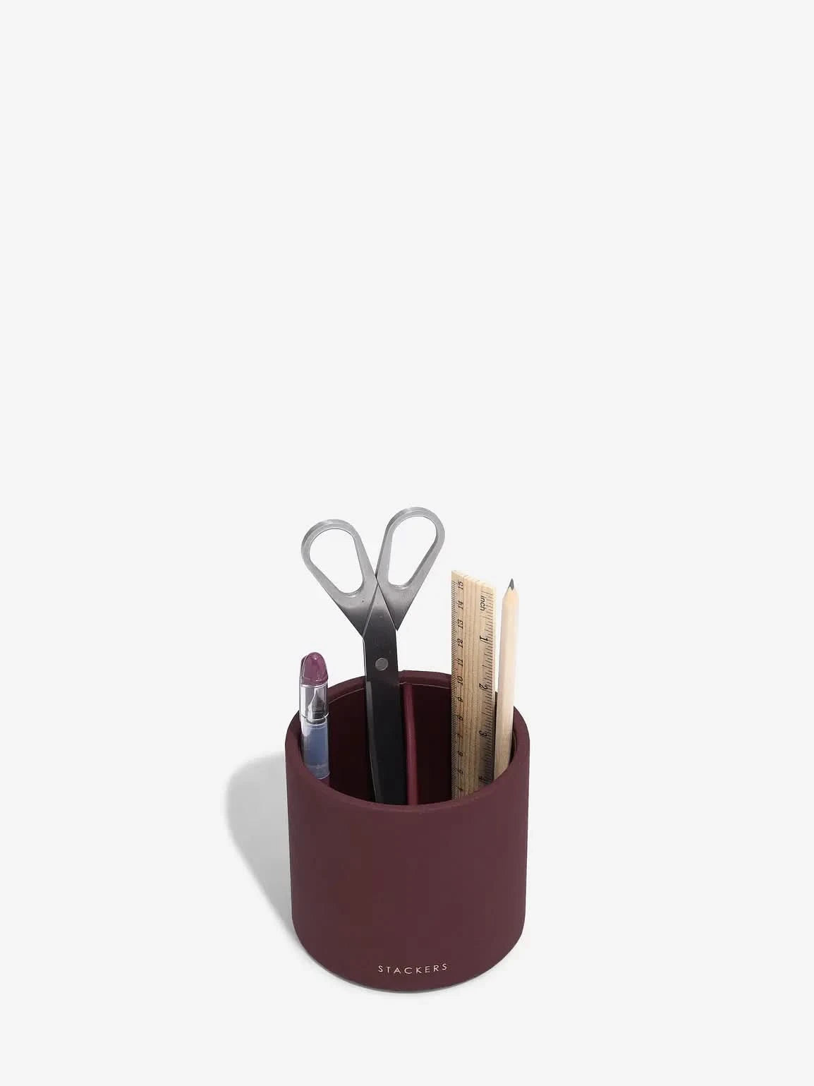 Stackers Pennenhouder Granaatrood - Mystackers