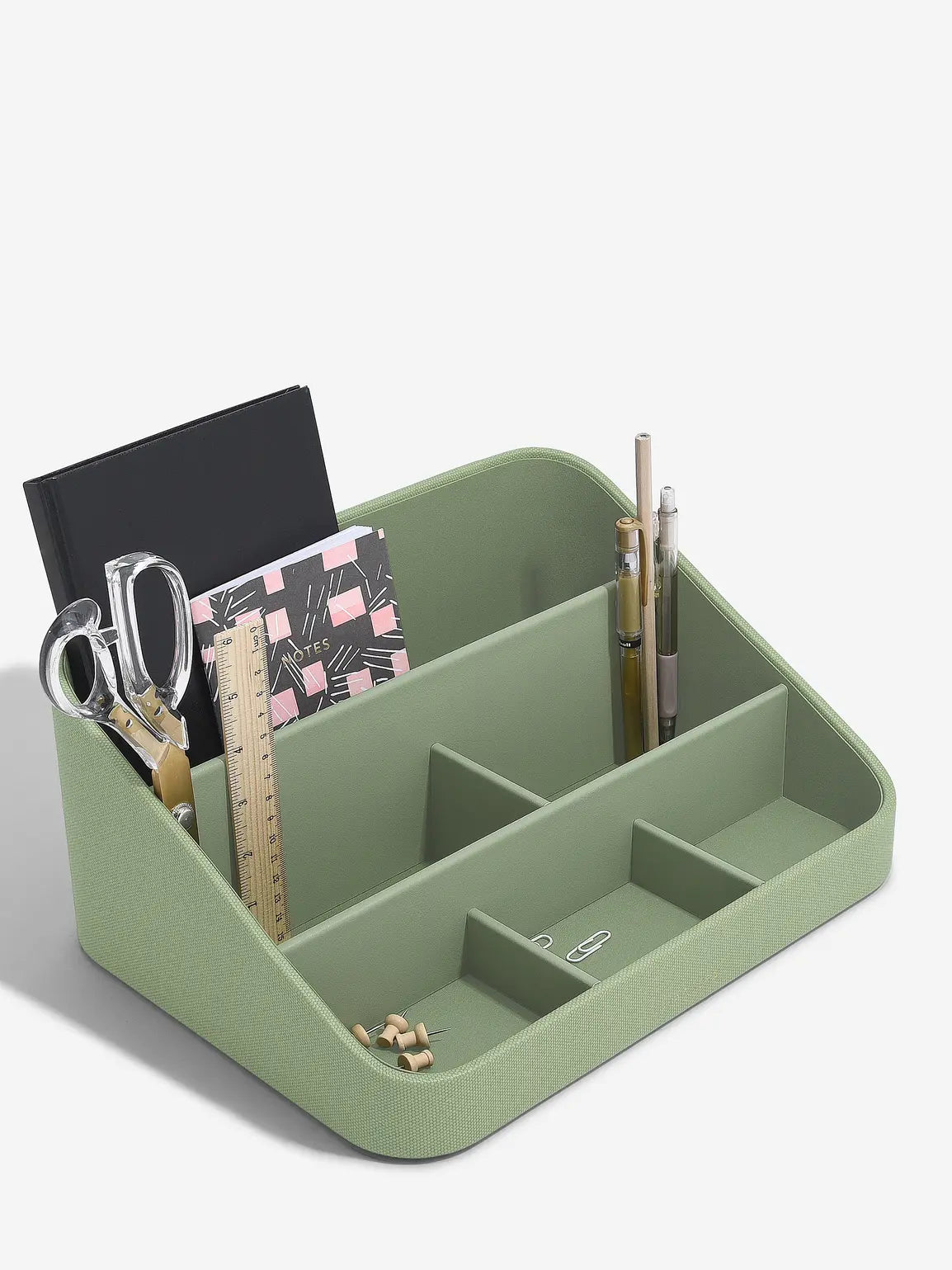 Stackers Bureau Organizer Pistachegroen