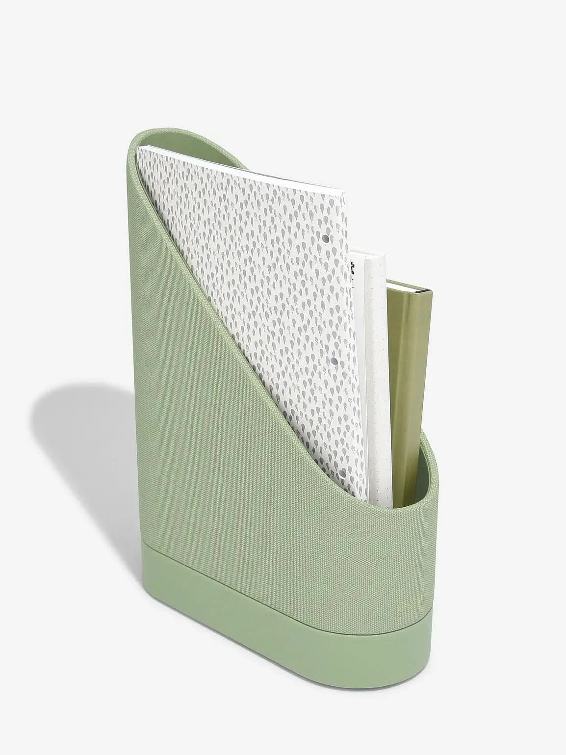 Stackers Magazinehouder Pistachegroen - Mystackers