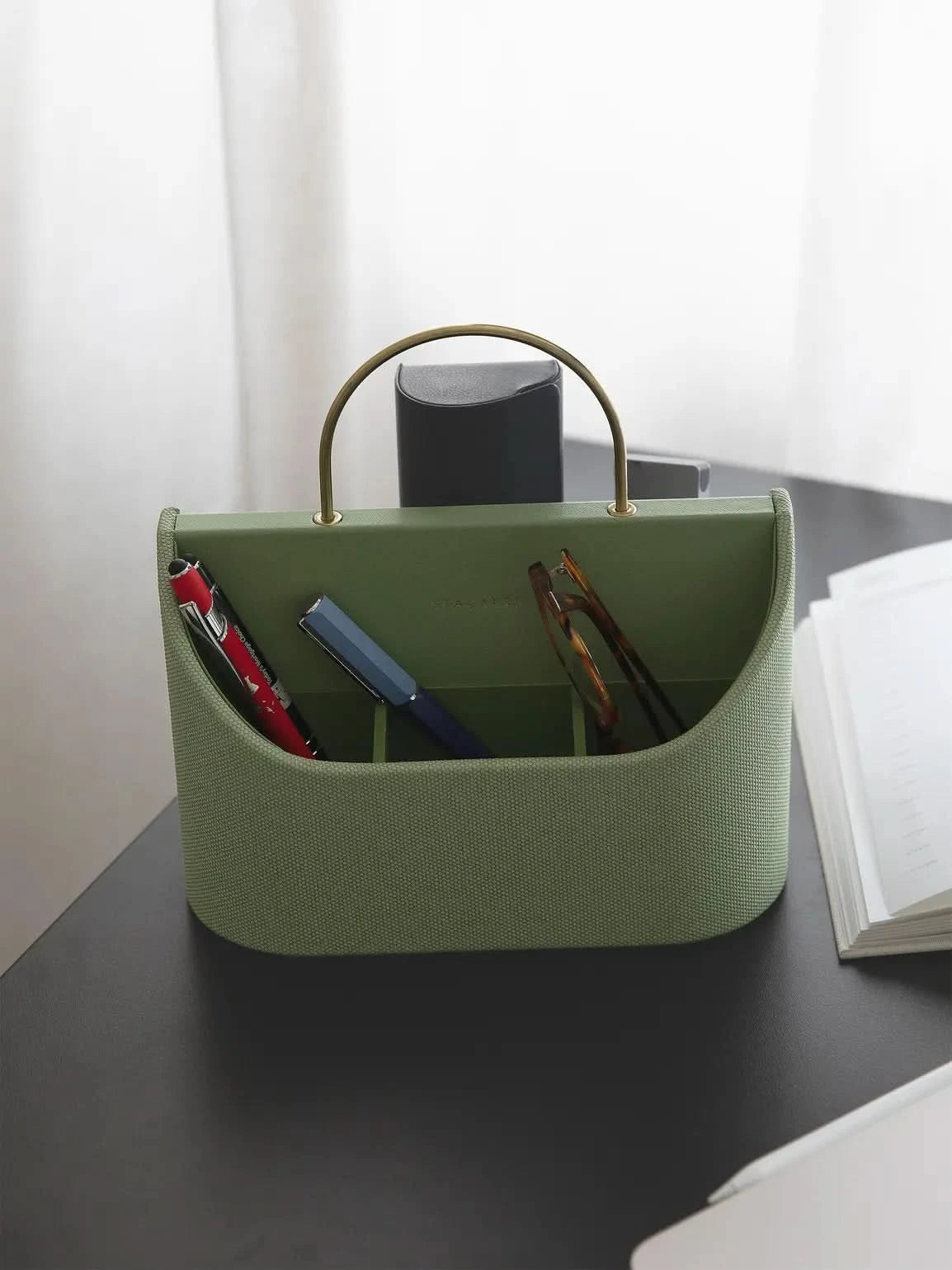 Stackers Bureau Organizer Pistachegroen - Mystackers