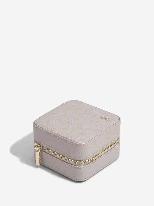Stackers Watch & Jewellery Box Taupe