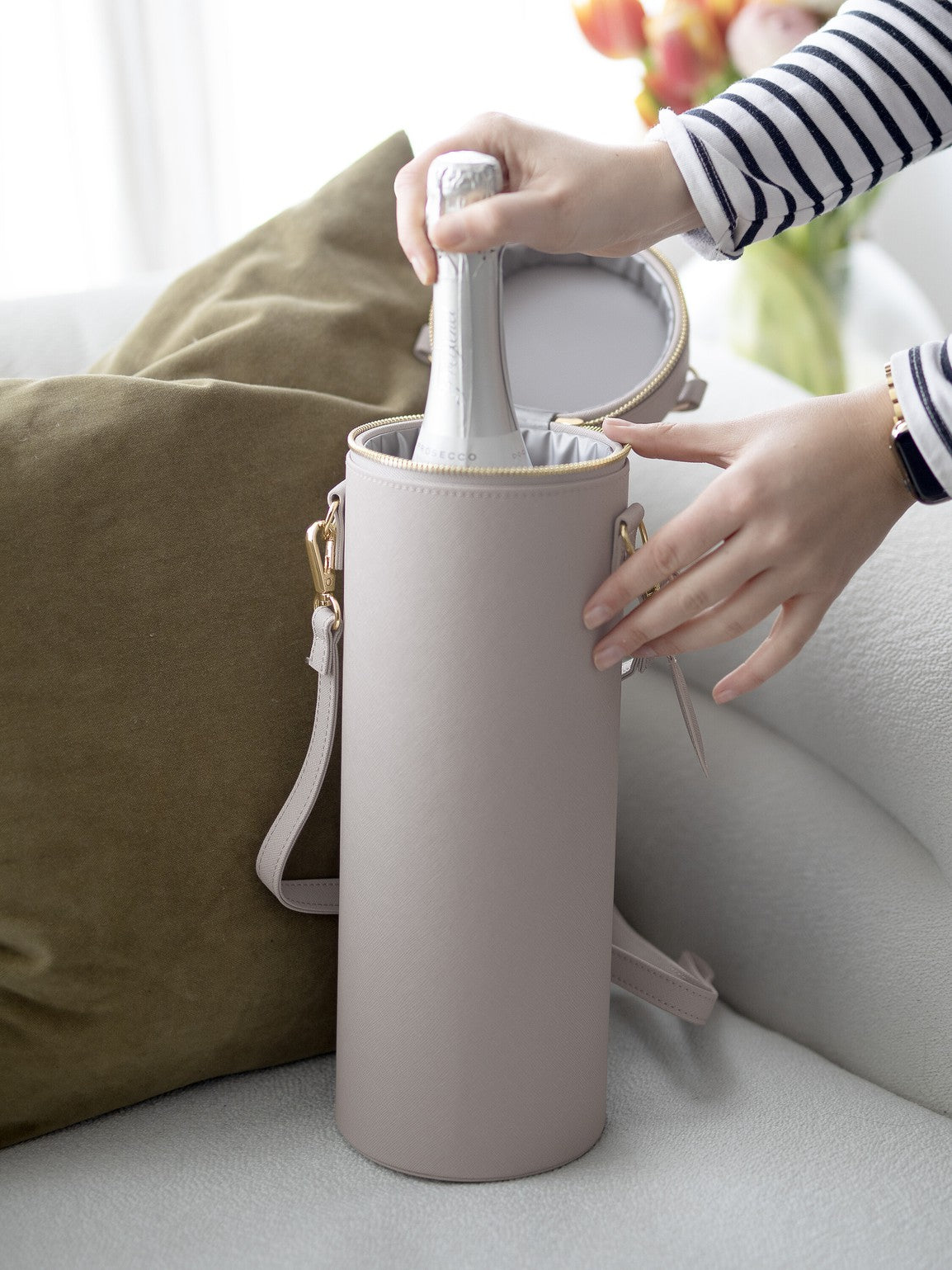 Stackers Champagnetas Taupe - Mystackers