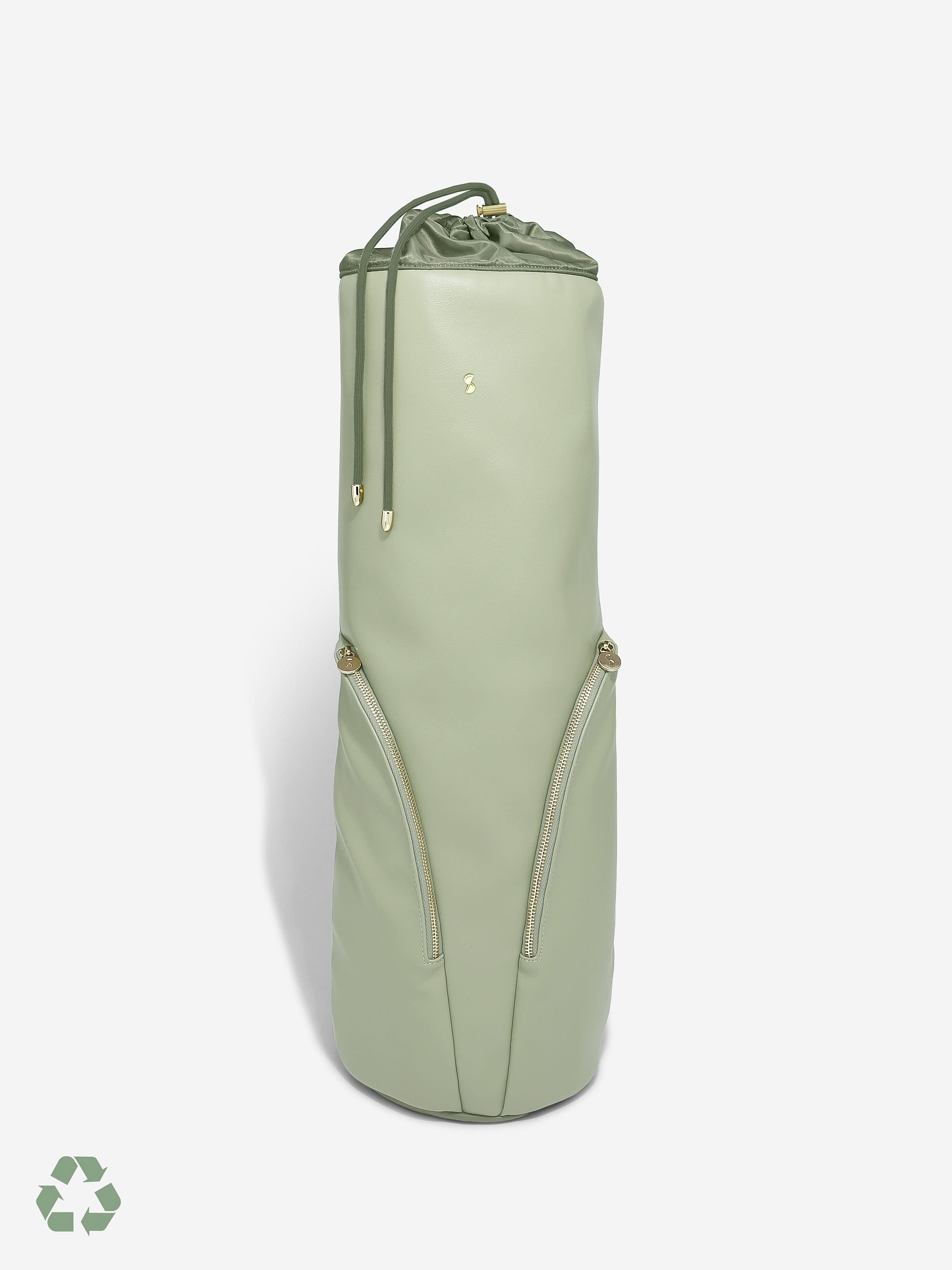 Stackers Yoga Bag Moss Green