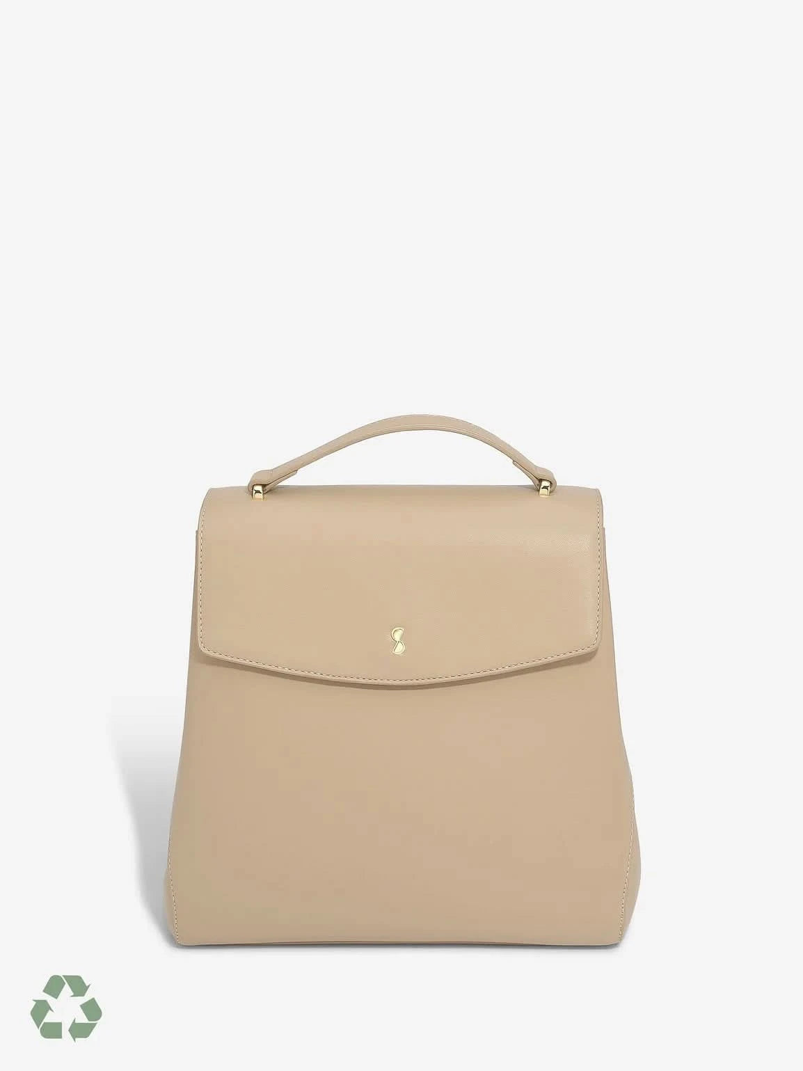 Stackers Kleine Rugzak Camel - Mystackers