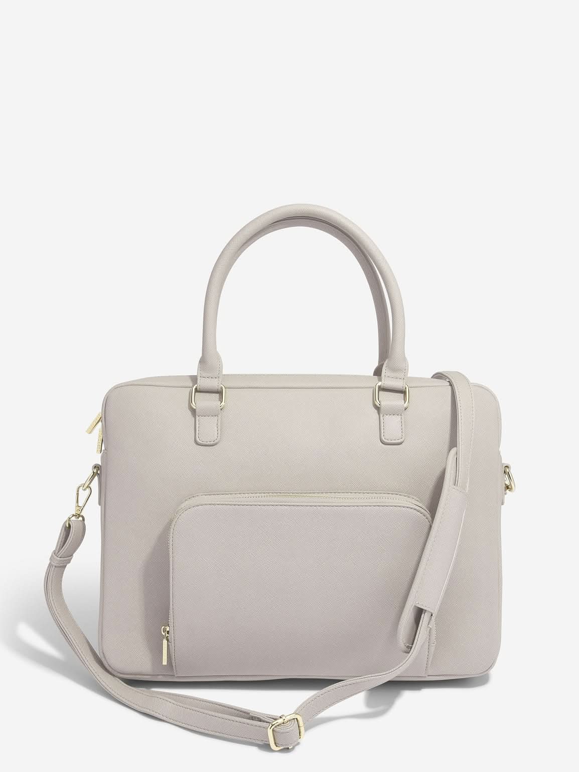 Stackers Laptoptas Taupe - Mystackers