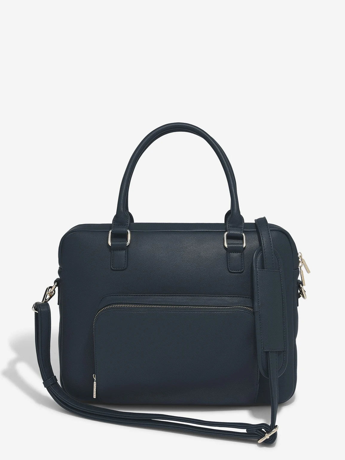 Stackers Laptoptas Marineblauw - Mystackers