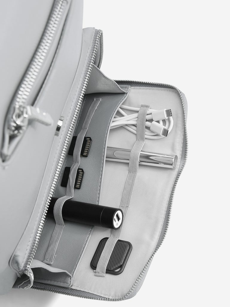 Stackers Backpack Grey
