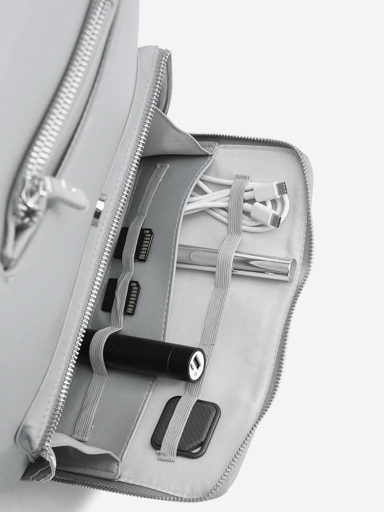 Stackers Rugzak Grijs - Mystackers