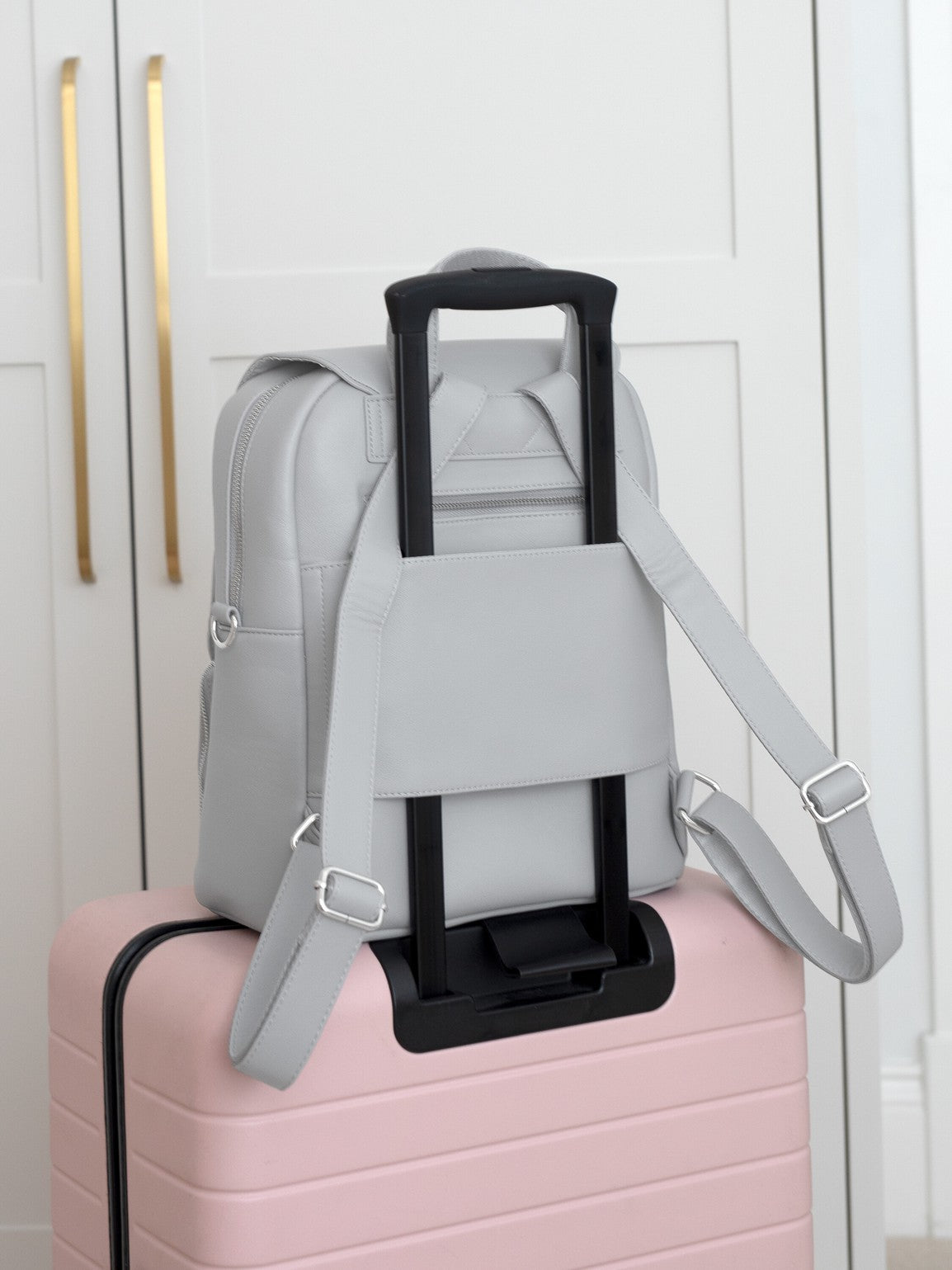Stackers Backpack Grey